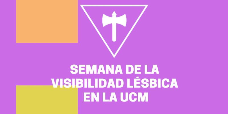 Semana de la Visibilidad Lésbica en la Complutense